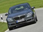 BMW 535i Gran Turismo Luxury Line 2013 года